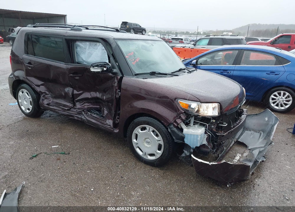 2015 SCION XB BASE A4 VIN: JTLZE4FEXFJ072754