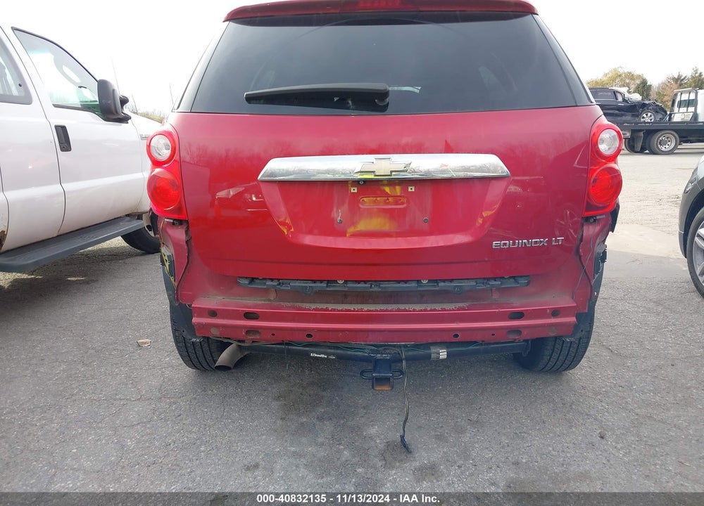 2015 CHEVROLET EQUINOX 1LT VIN: 2GNALBEK3F1162209