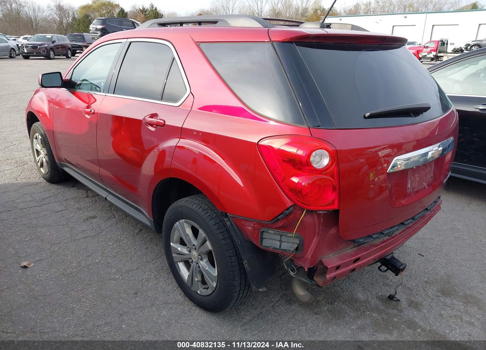 2015 CHEVROLET EQUINOX 1LT VIN: 2GNALBEK3F1162209