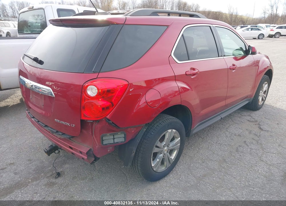 2015 CHEVROLET EQUINOX 1LT VIN: 2GNALBEK3F1162209