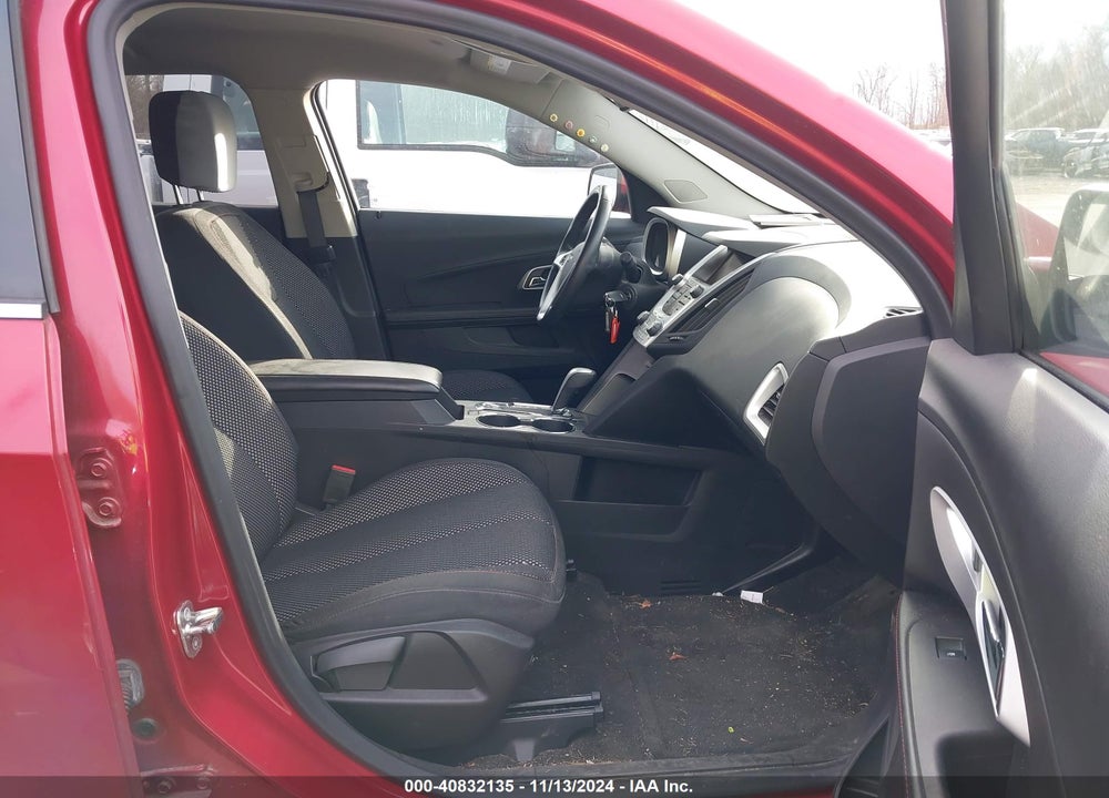 2015 CHEVROLET EQUINOX 1LT VIN: 2GNALBEK3F1162209