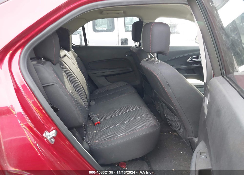 2015 CHEVROLET EQUINOX 1LT VIN: 2GNALBEK3F1162209