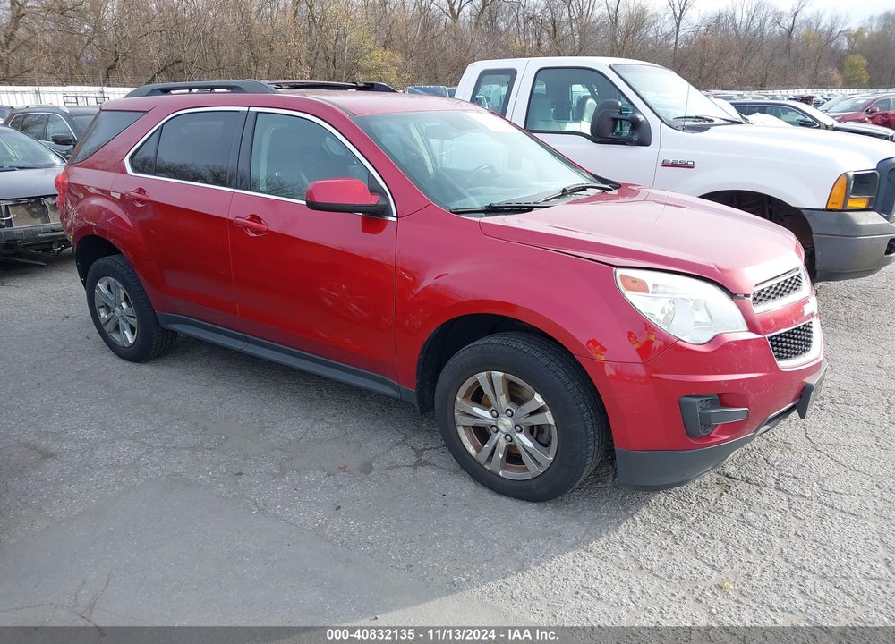 2015 CHEVROLET EQUINOX 1LT VIN: 2GNALBEK3F1162209