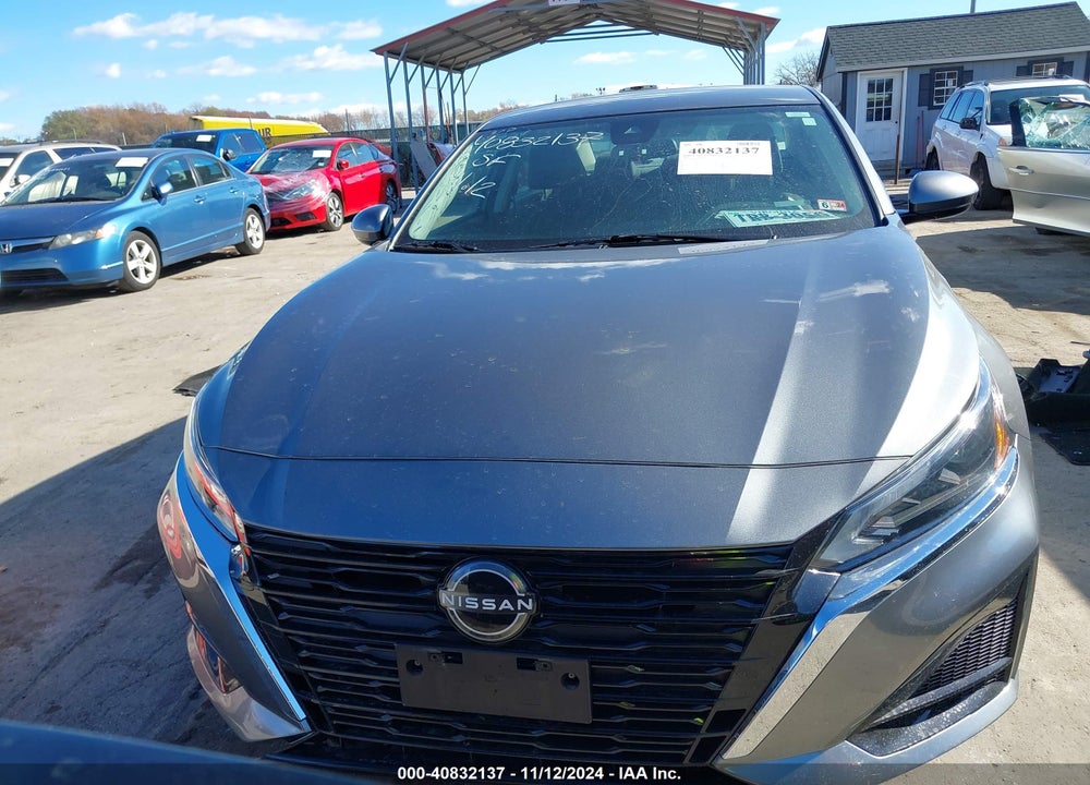2023 NISSAN ALTIMA S FWD VIN: 1N4BL4BV7PN388797