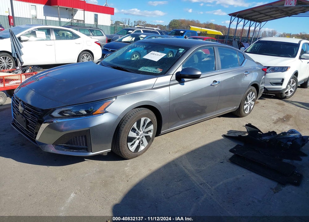 2023 NISSAN ALTIMA S FWD VIN: 1N4BL4BV7PN388797