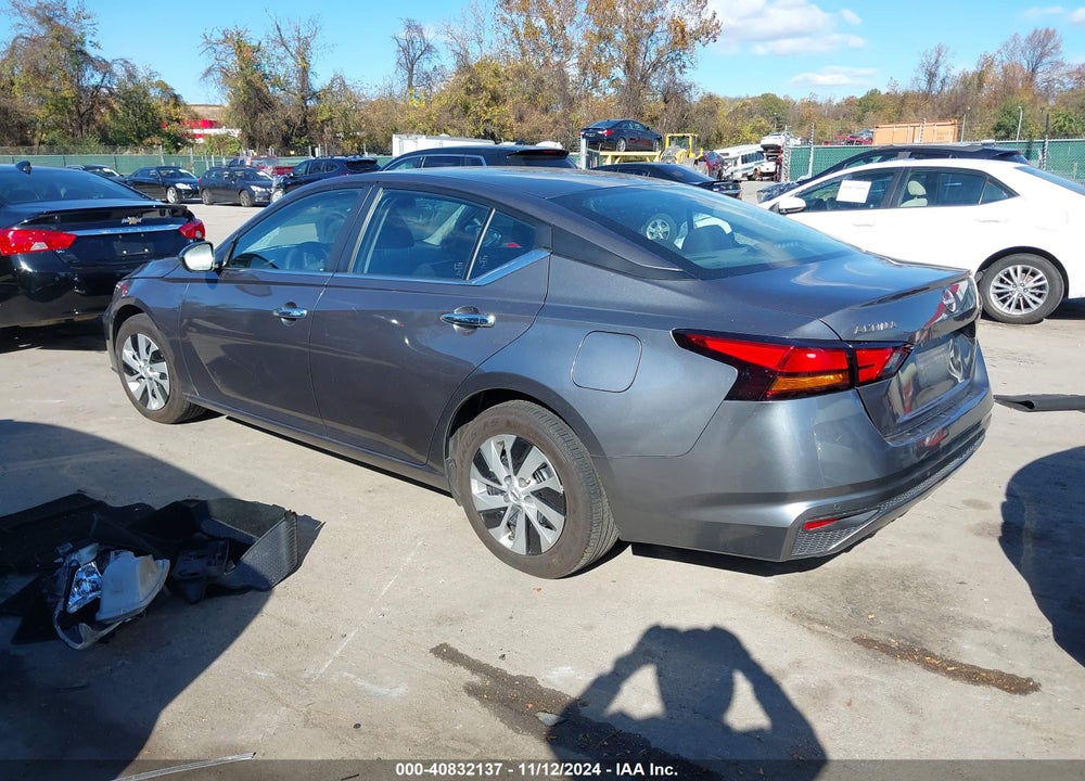 2023 NISSAN ALTIMA S FWD VIN: 1N4BL4BV7PN388797