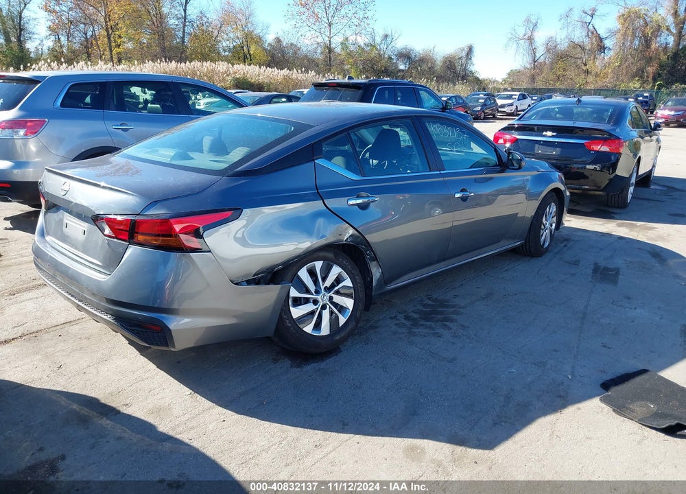 2023 NISSAN ALTIMA S FWD VIN: 1N4BL4BV7PN388797