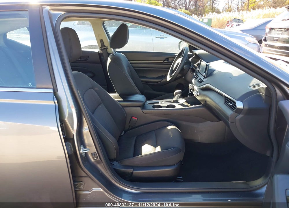 2023 NISSAN ALTIMA S FWD VIN: 1N4BL4BV7PN388797