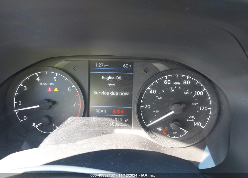 2023 NISSAN ALTIMA S FWD VIN: 1N4BL4BV7PN388797