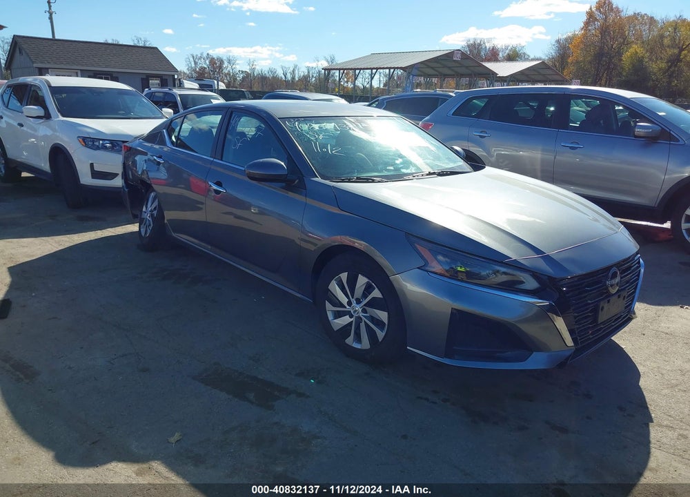 2023 NISSAN ALTIMA S FWD VIN: 1N4BL4BV7PN388797