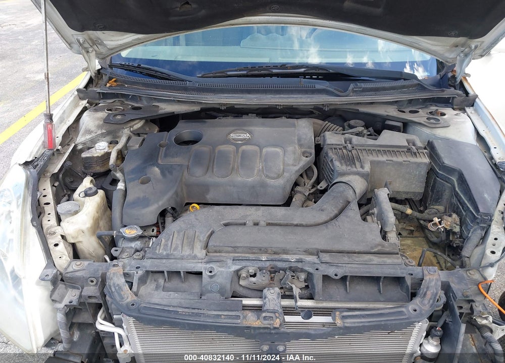 2011 NISSAN ALTIMA 2.5 S VIN: 1N4AL2APXBN512427