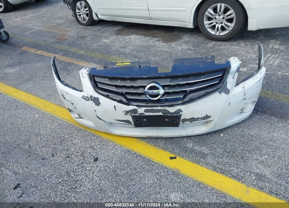 2011 NISSAN ALTIMA 2.5 S VIN: 1N4AL2APXBN512427