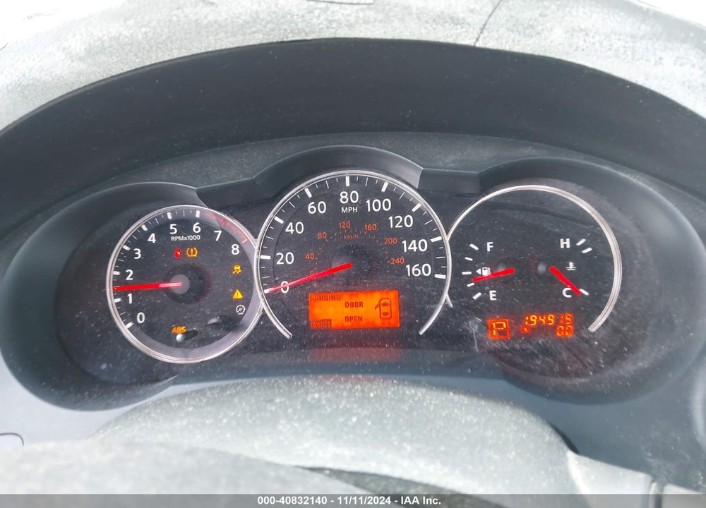 2011 NISSAN ALTIMA 2.5 S VIN: 1N4AL2APXBN512427