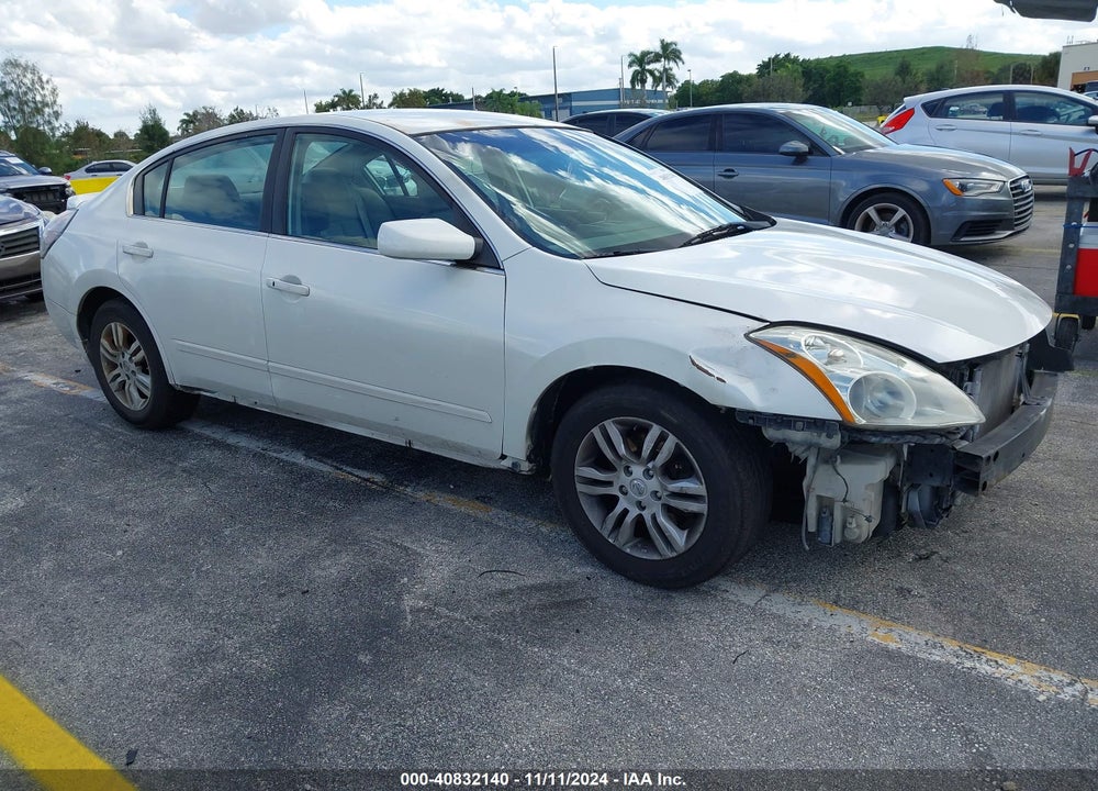 2011 NISSAN ALTIMA 2.5 S VIN: 1N4AL2APXBN512427