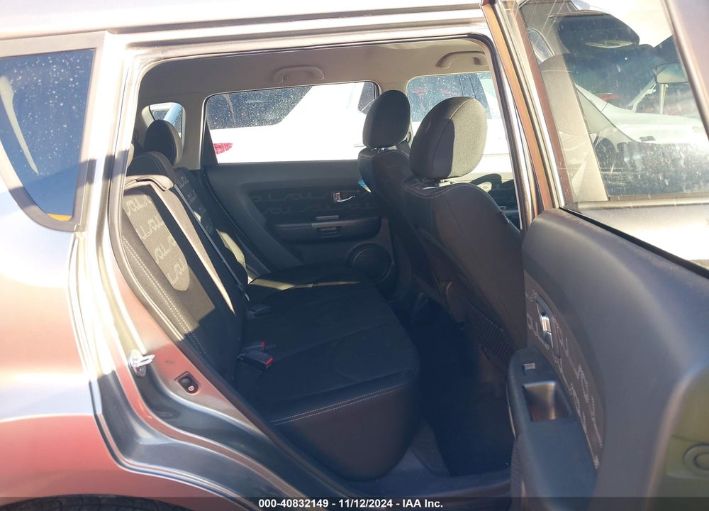 2013 KIA SOUL VIN: KNDJT2A65D7508956