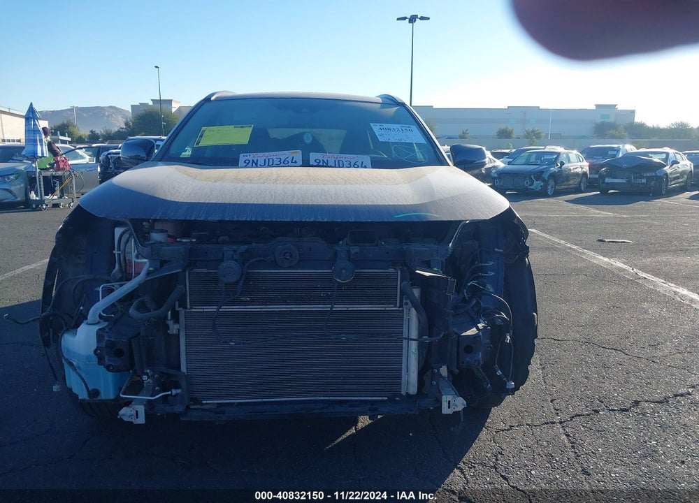 2020 TOYOTA RAV4 HYBRID XLE VIN: 2T3RWRFV7LW094682
