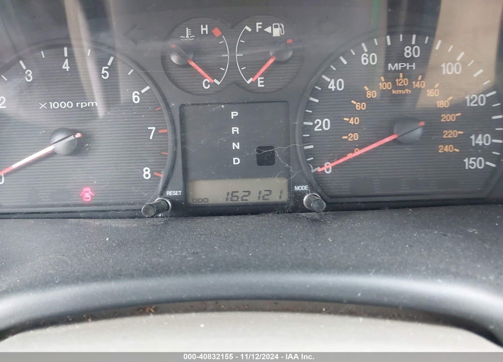 2005 HYUNDAI SONATA GLS/LX VIN: KMHWF35H35A189409