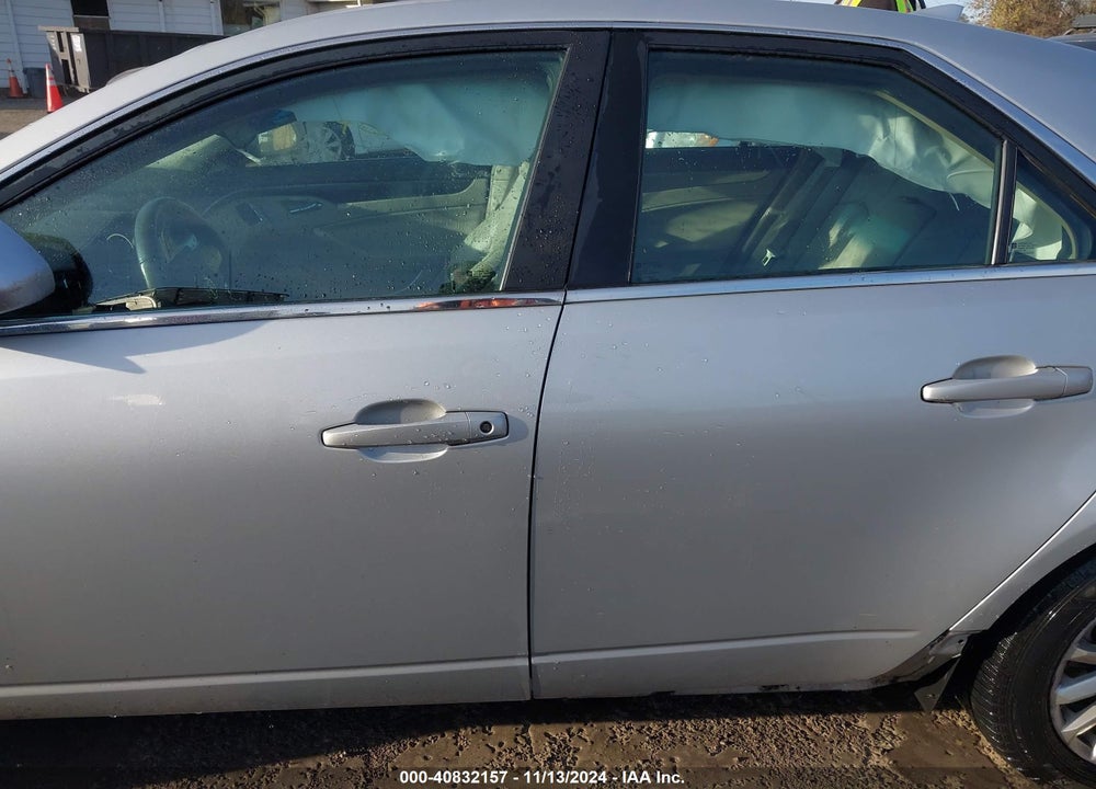 2010 CADILLAC CTS STANDARD VIN: 1G6DA5EG0A0145450