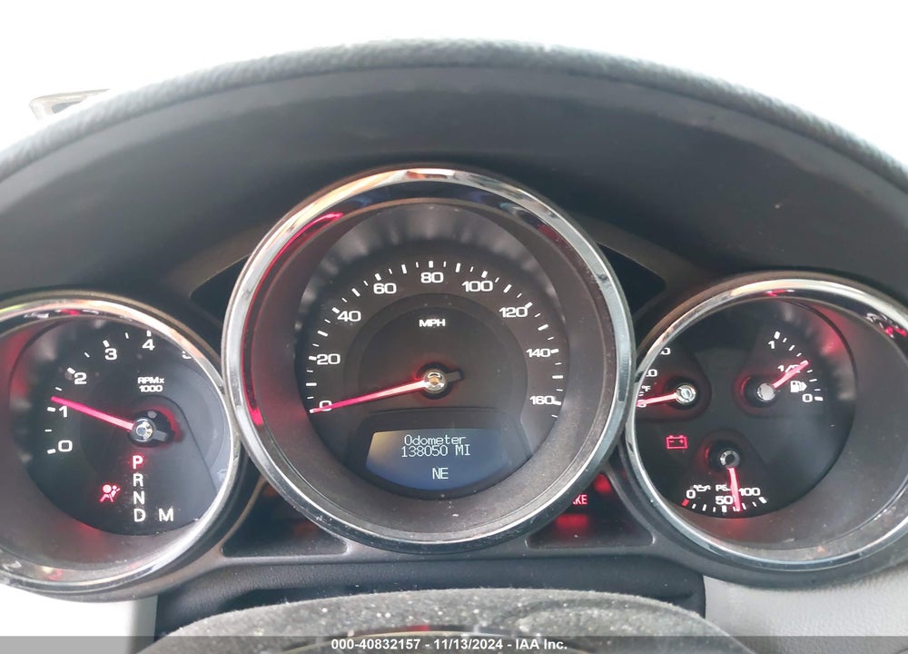 2010 CADILLAC CTS STANDARD VIN: 1G6DA5EG0A0145450