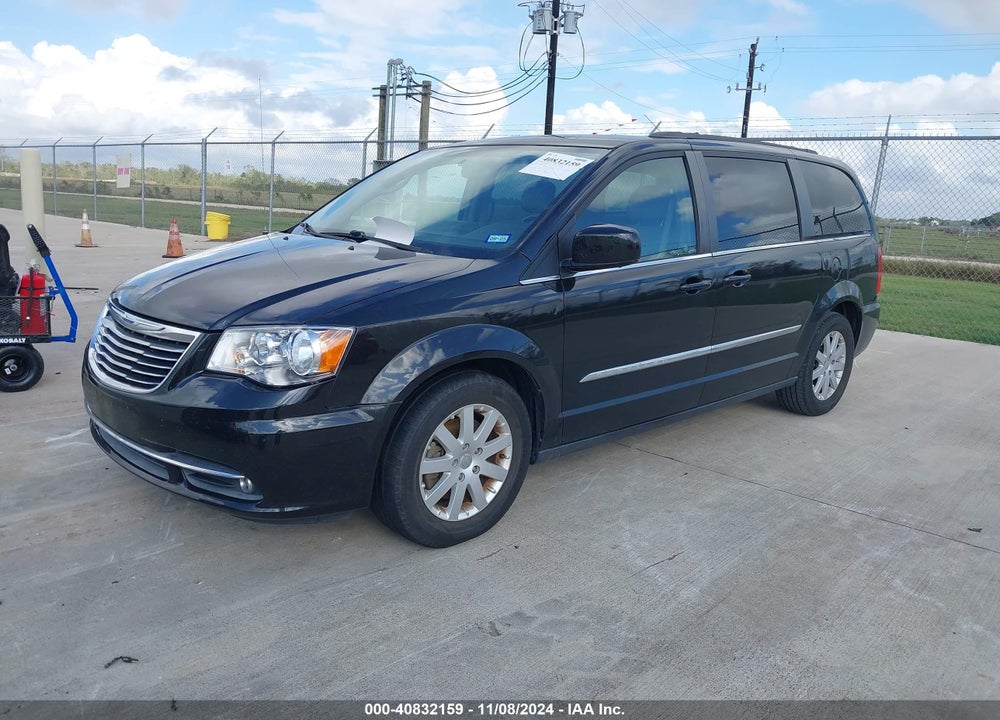 2014 CHRYSLER TOWN & COUNTRY TOURING VIN: 2C4RC1BG0ER363359