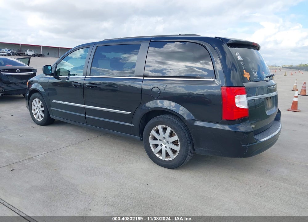 2014 CHRYSLER TOWN & COUNTRY TOURING VIN: 2C4RC1BG0ER363359