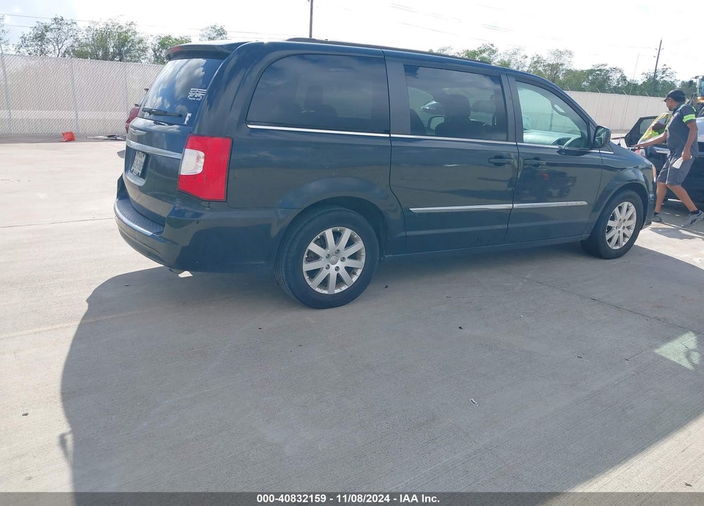 2014 CHRYSLER TOWN & COUNTRY TOURING VIN: 2C4RC1BG0ER363359