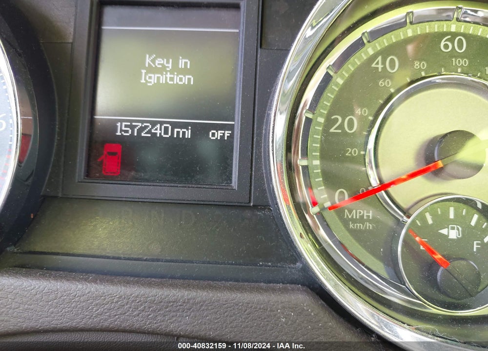 2014 CHRYSLER TOWN & COUNTRY TOURING VIN: 2C4RC1BG0ER363359