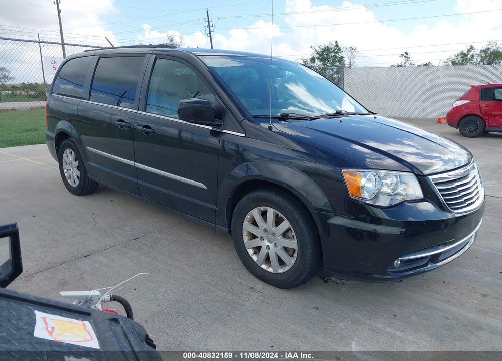 2014 CHRYSLER TOWN & COUNTRY TOURING VIN: 2C4RC1BG0ER363359