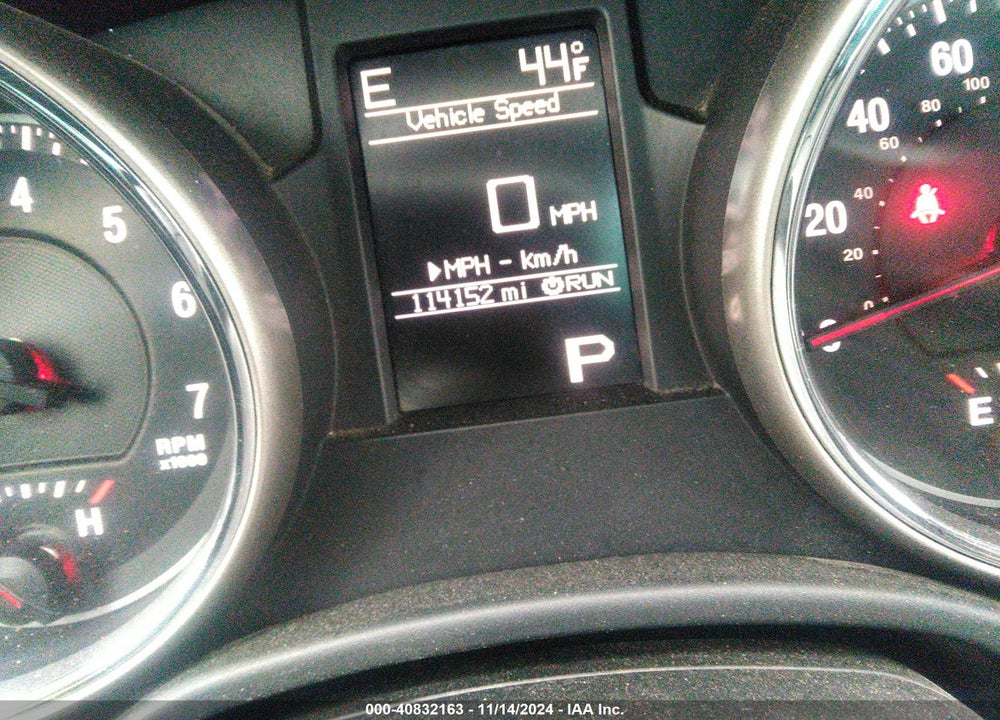 2012 JEEP GRAND CHEROKEE LAREDO VIN: 1C4RJFAG4CC281337
