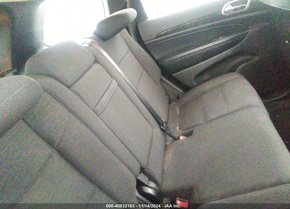 2012 JEEP GRAND CHEROKEE LAREDO VIN: 1C4RJFAG4CC281337