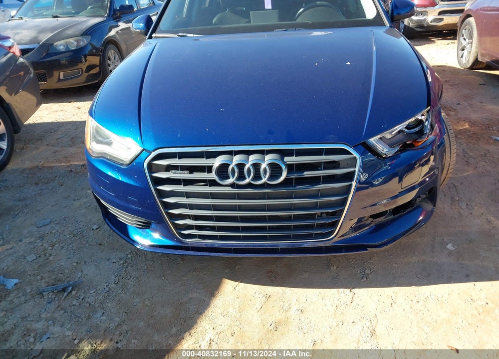 2015 AUDI A3 VIN: WAUBFGFF4F1013295