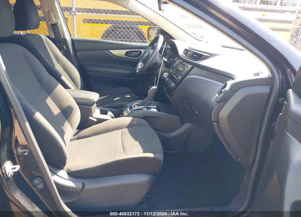 2020 NISSAN ROGUE SPORT S FWD XTRONIC CVT VIN: JN1BJ1CV7LW282497