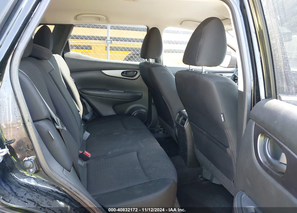 2020 NISSAN ROGUE SPORT S FWD XTRONIC CVT VIN: JN1BJ1CV7LW282497