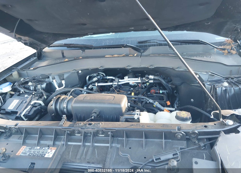 2022 FORD EXPLORER VIN: 1FMSK8DH9NGB64214