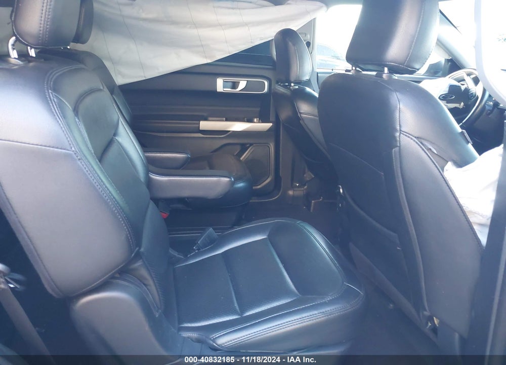 2022 FORD EXPLORER VIN: 1FMSK8DH9NGB64214