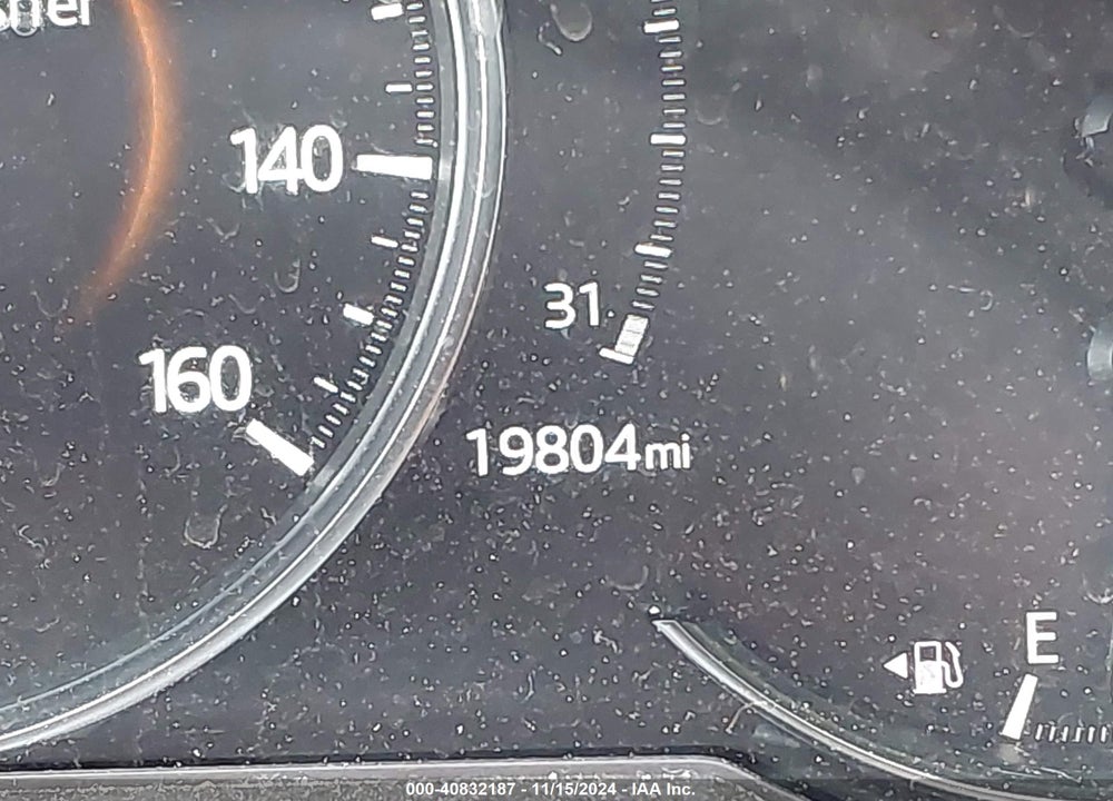 2022 MAZDA CX-5 2.5 S PREMIUM VIN: JM3KFBDM9N0542227