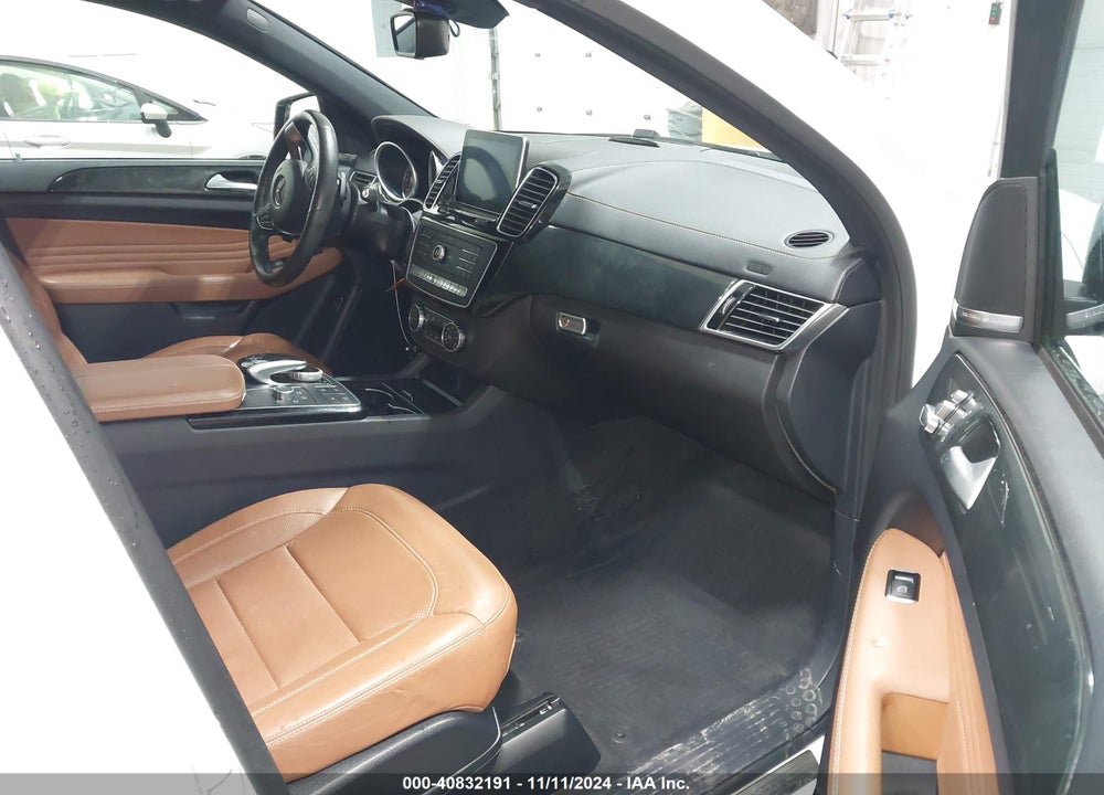 2016 MERCEDES-BENZ GLE 450 AMG COUPE 4MATIC VIN: 4JGED6EB3GA011825