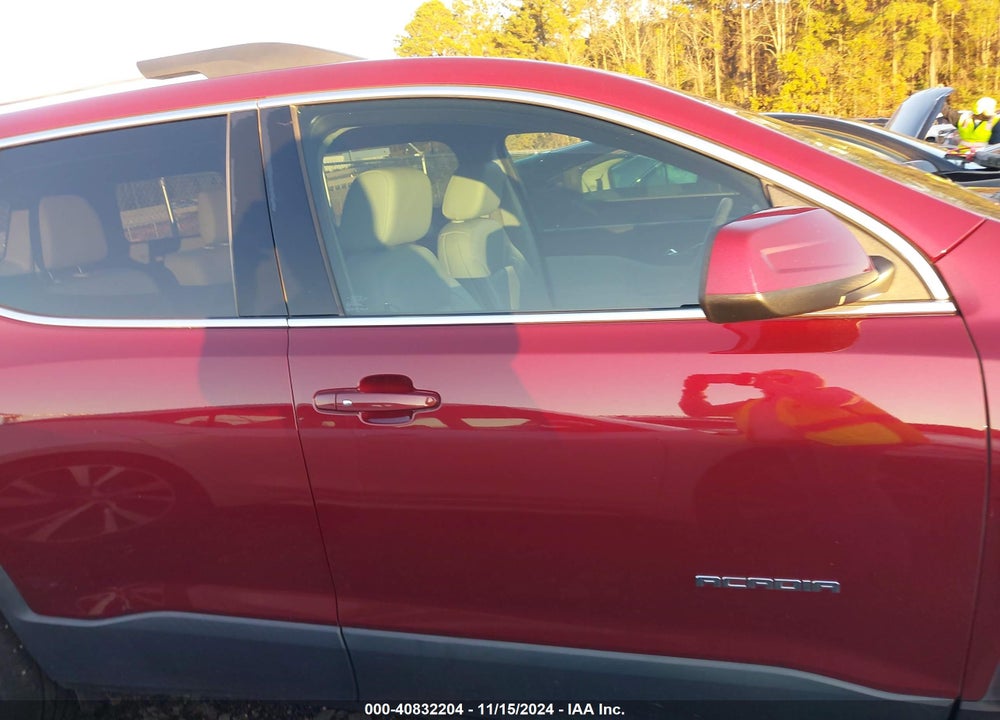 2017 GMC ACADIA SLT-2 VIN: 1GKKNWLS2HZ222111