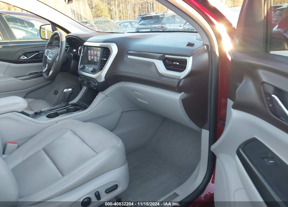 2017 GMC ACADIA SLT-2 VIN: 1GKKNWLS2HZ222111