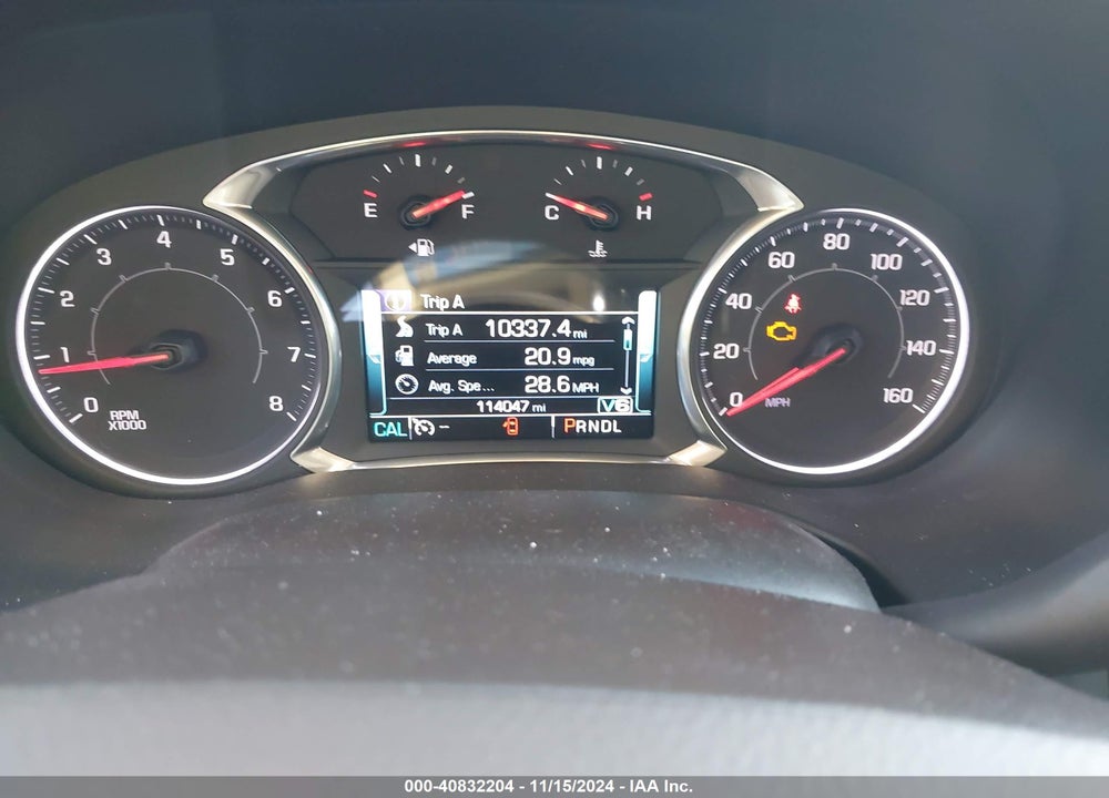 2017 GMC ACADIA SLT-2 VIN: 1GKKNWLS2HZ222111