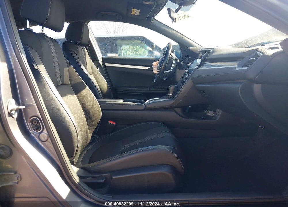 2021 HONDA CIVIC SPORT VIN: 2HGFC2F88MH500842