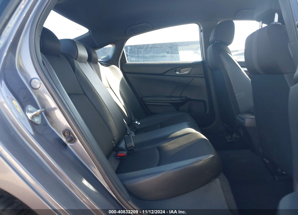 2021 HONDA CIVIC SPORT VIN: 2HGFC2F88MH500842