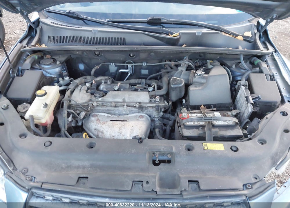 2009 TOYOTA RAV4 VIN: JTMBF33V89D019451