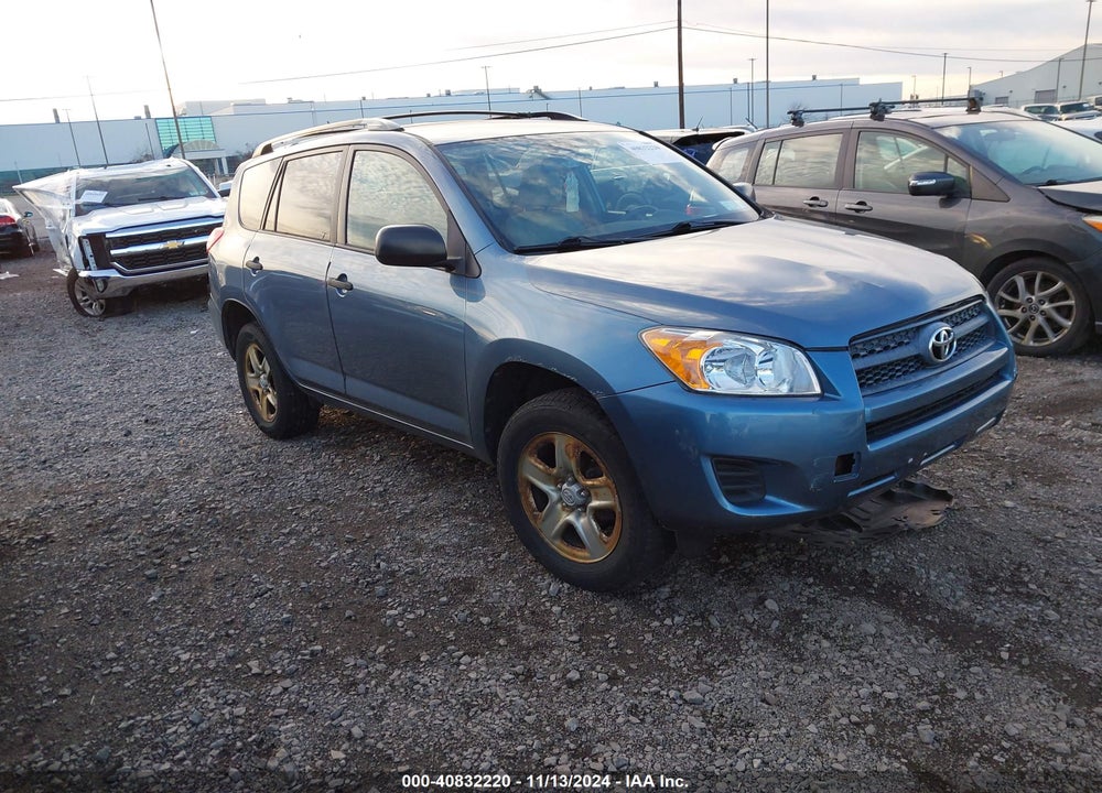 2009 TOYOTA RAV4 VIN: JTMBF33V89D019451
