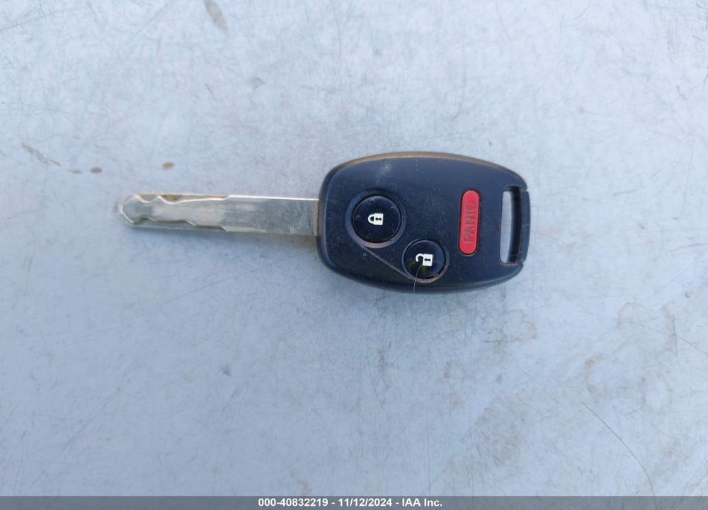 2009 HONDA FIT VIN: JHMGE88489C001445