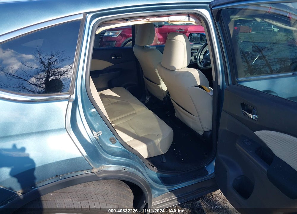 2016 HONDA CR-V EX VIN: 2HKRM4H58GH658603