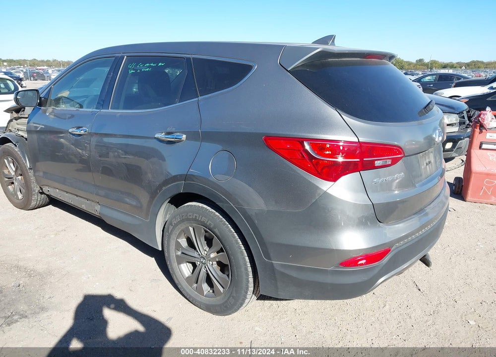 2015 HYUNDAI SANTA FE SPORT 2.4L VIN: 5XYZT3LB6FG234577