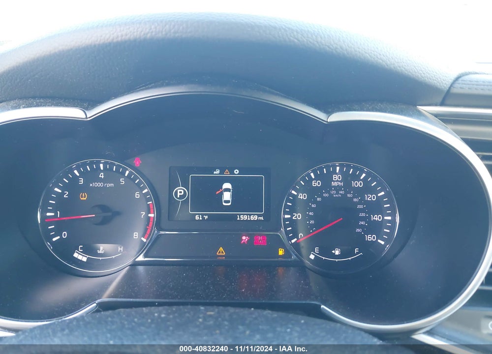 2015 KIA OPTIMA SX TURBO VIN: 5XXGR4A61FG356060