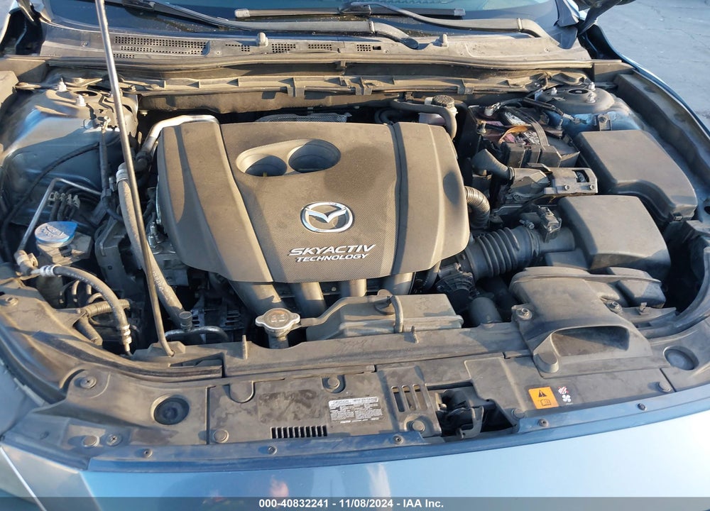2015 MAZDA 3 I SPORT VIN: JM1BM1U77F1251739