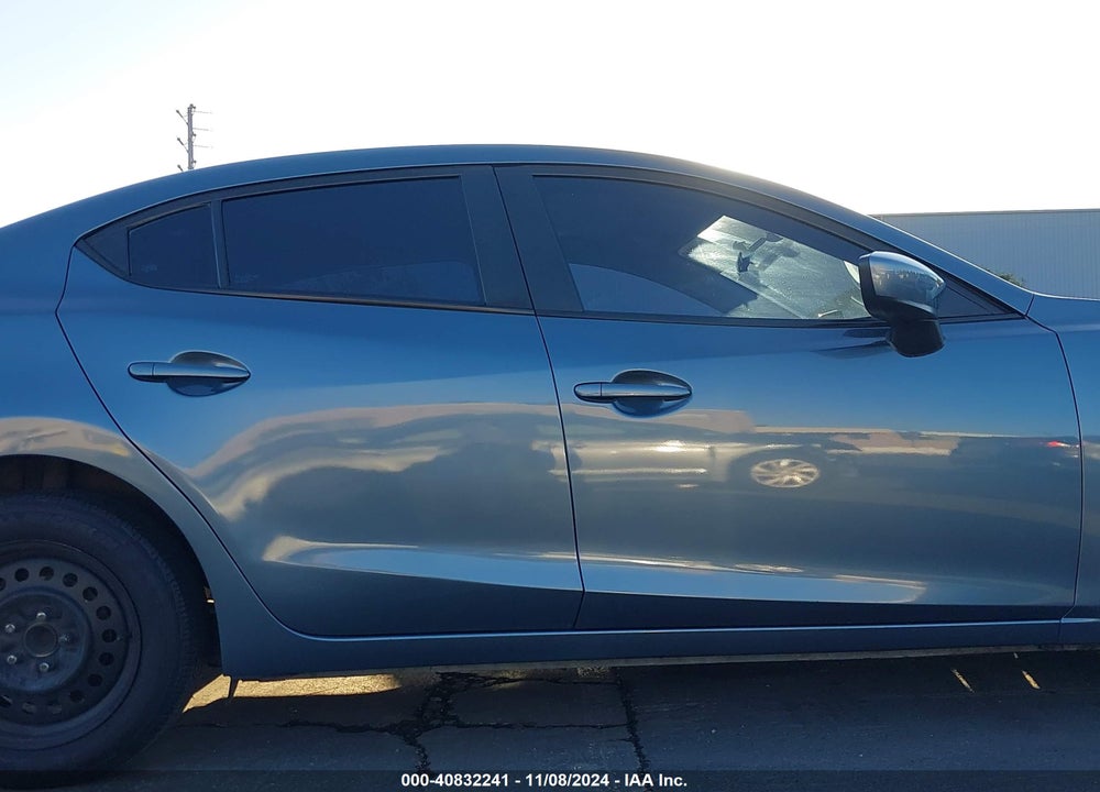 2015 MAZDA 3 I SPORT VIN: JM1BM1U77F1251739